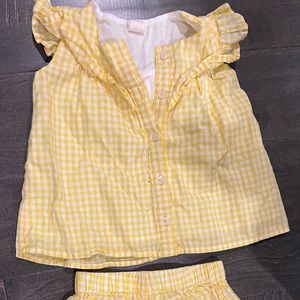 Tucker & Tate matching set